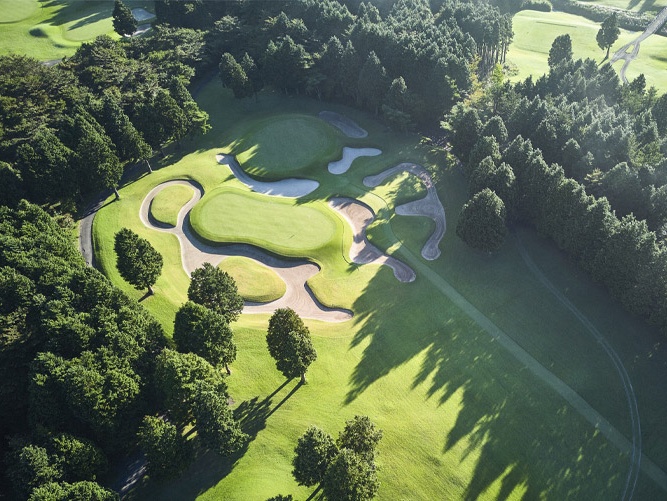 大箱根カントリークラブ